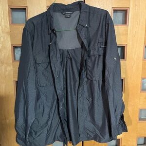 Exofficio Travel/Birding/Hiking Sun Shirt, XL
